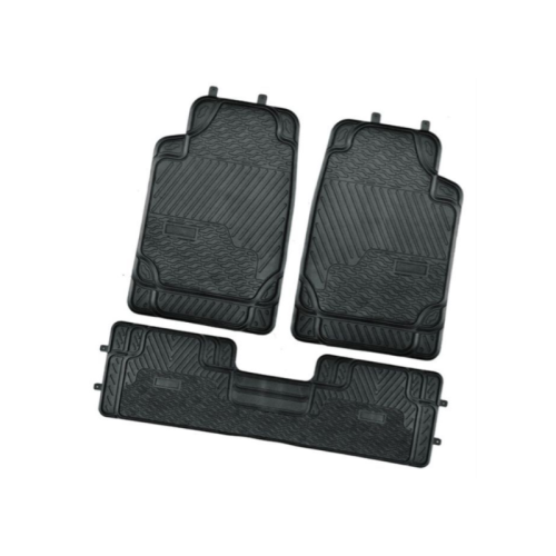 ATCM-3313 All Weather Fit Full Set  Cuttable For Most Cars PVC Car Mats