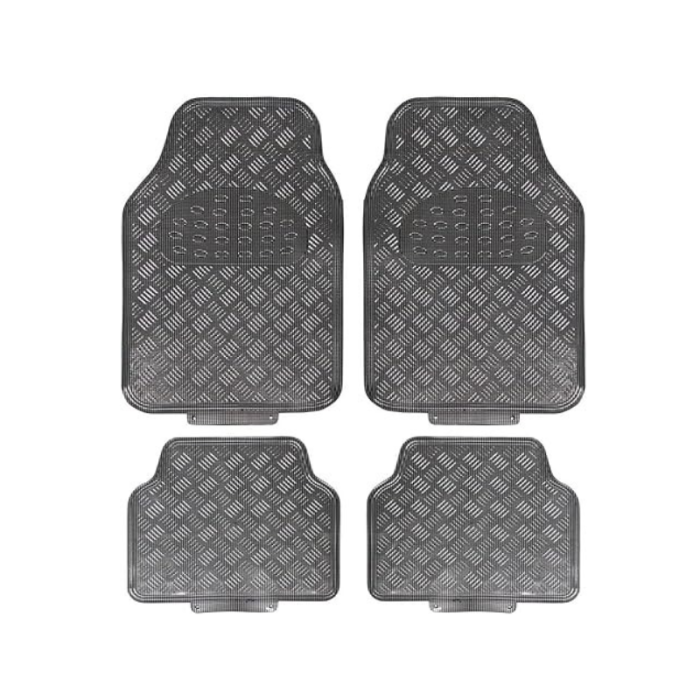 ATCM-3315 PVC Car Mats Waterproof Dustproof Universal PVC Car Floor Mats