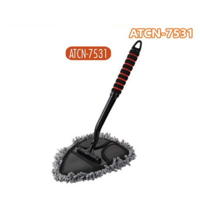 ATLI ATCN-7531 Simple household window wiper Scrub window tool triangle glass brush Mop