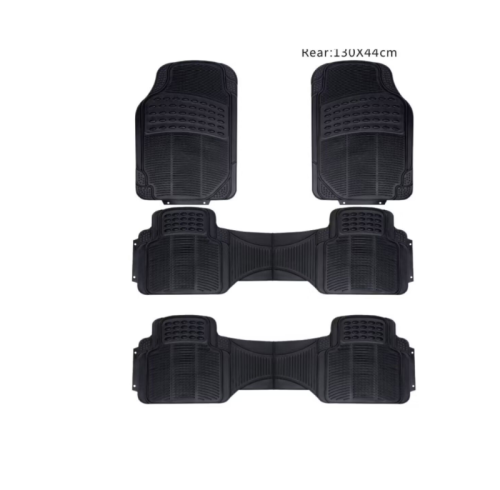 ATCM-3311 China Factory New Design  In 4 pcs PVC Car Mat