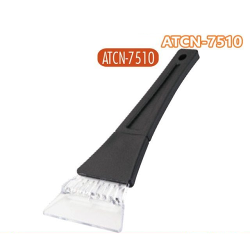 ATLI ATCN-7510 Practical and good quality hand held plastic ice scraper , ice scraper with gloves