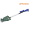 ATLI ATTC-2012 scraper & snow brush with Glove - Car Windshield Scraper for Ice- Quickly Scrape and Remove Snow While Staying Warm
