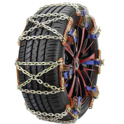 Atlichain Tire Chains X Design Truck Car Winter Anti-skid Wheels Tyre Tire Snow Ice Chains for SUV