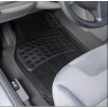 ATCM-2208 Antislip Waterproof 4pcs Compatible Rubber Car Mats