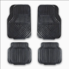 ATCM-2225 Antislip Heavy Duty Universal Fit Full Set Rubber Car Mats
