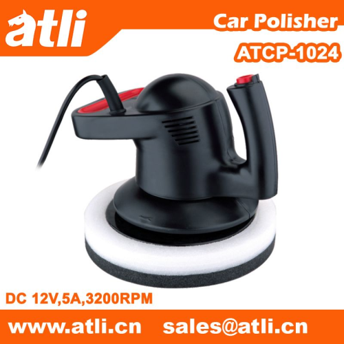 AtliFix ATCP-1024 Buffer Polisher, 90W  Car Polisher Set, Variable Speed 3200 RPM, Car Polishers and Buffers for Car, Boat Sanding, Polishing, Waxing