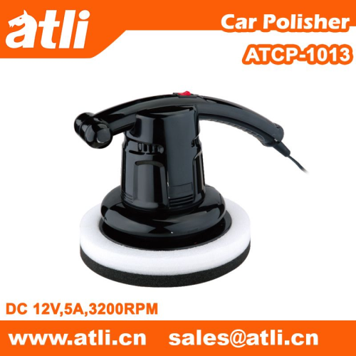 AtliFix ATCP-1013 Buffer Polisher, 90W  Car Polisher Set, Variable Speed 3200 RPM, Car Polishers and Buffers for Car, Boat Sanding, Polishing, Waxing