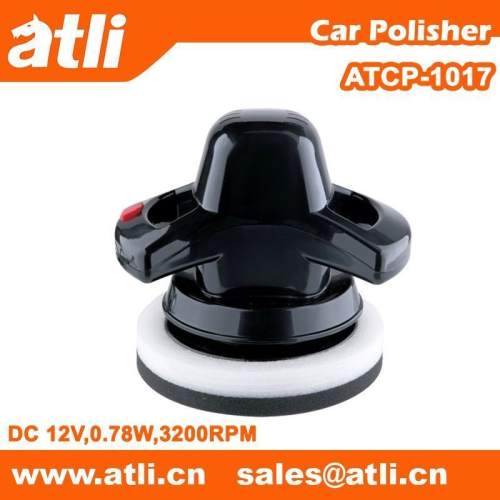 AtliFix ATCP-1017 Buffer Polisher, 90W  Car Polisher Set, Variable Speed 3200 RPM, Car Polishers and Buffers for Car, Boat Sanding, Polishing, Waxing