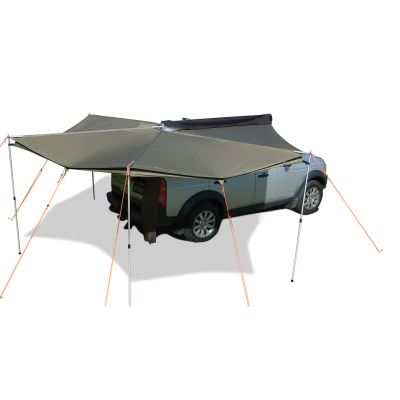 RR3565 Outdoor Waterproof Car Side Shade Awning