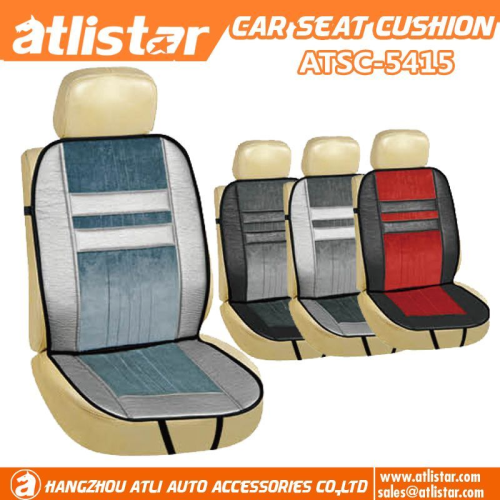 ATSC-5415 Universal  Seat Protector Comfort Easy Clean Car Seat Cushion