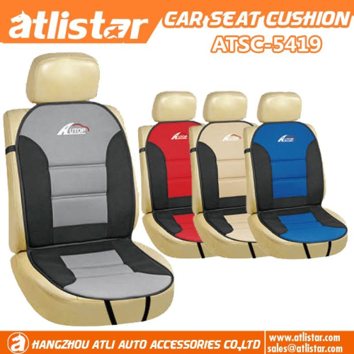 ATSC-5419 Waterproof Anti-Slip Storage Bags Universal Fit 90% Vehicles Car Seat Cushion