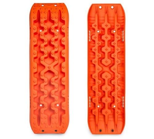 Atli CT2136 Off-Road Traction Boards Mini, 2PCS & Carry Bag, Recovery Tracks Mat, Tire Traction Pads Tire Ladder