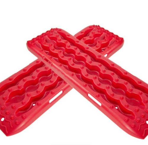 Atli CT2136 Off-Road Traction Boards Mini, 2PCS & Carry Bag, Recovery Tracks Mat, Tire Traction Pads Tire Ladder