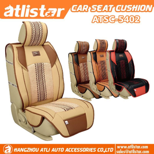 ATSC-5403 Car Interior Accessory Luxury sport style waterproof Car Seat Cushion