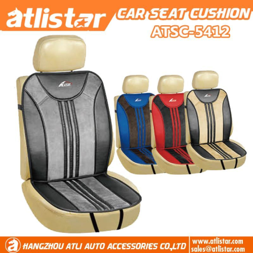 ATSC-5412 New Design All Weather Custom Car Automotive Parts Car Seat Cushion