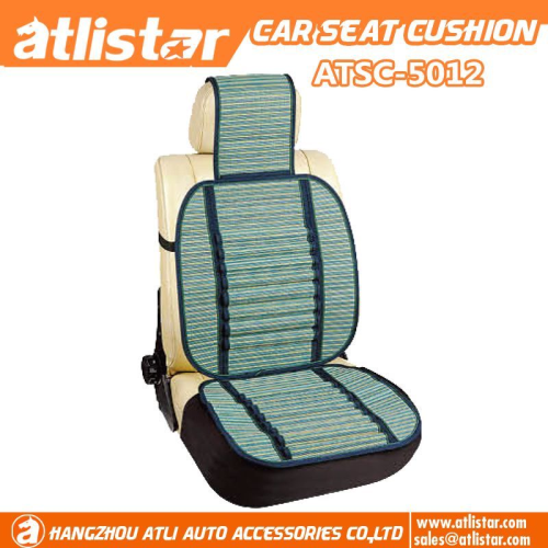 ATSC-5012 Universal Confortable Anti-slip  Easy Clean Summer car seat cushion