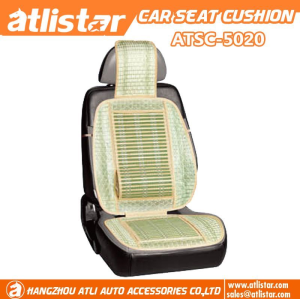 ATSC-5020 Car Summer Bamboo Comfort Breathable Car Seat Cushion
