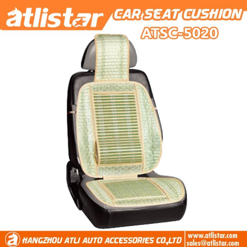 ATSC-5020 Car Summer Bamboo Comfort Breathable Car Seat Cushion