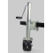 Trailer Jack with Dual Wheels - 26-1/2