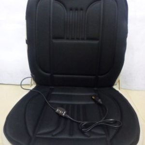 ATSC-5610 Winter Comfortable Seat Universal Quality Classic Black Heated Car Seat Cushion