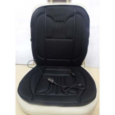 ATSC-5610 Winter Comfortable Seat Universal Quality Classic Black Heated Car Seat Cushion