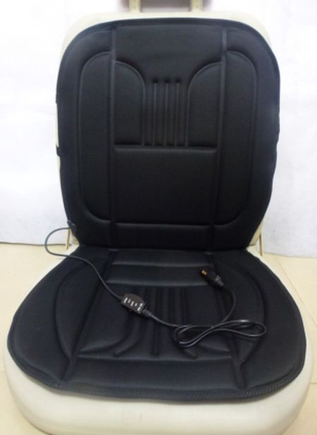 ATSC-5610 Winter Comfortable Seat Universal Quality Classic Black Heated Car Seat Cushion