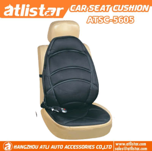ATSC-5605 Winter Comfortable Seat Universal Quality Classic Black Heated Car Seat Cushion