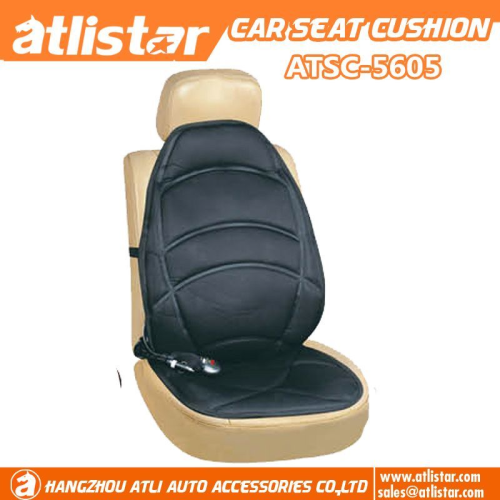 ATSC-5605 Winter Comfortable Seat Universal Quality Classic Black Heated Car Seat Cushion