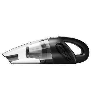 ATLI-ATVC1010 Wet & Dry Car Vacuum Cleaner, Portable Cordless Handheld Vacuum for Cars and Home - Dual Use Small Vacuum Cleaner with Strong Suction