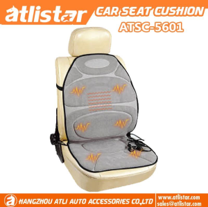 ATSC-5601  Wholesale Custom Logo Portable 12V Winter Long Heated Seat Cushion
