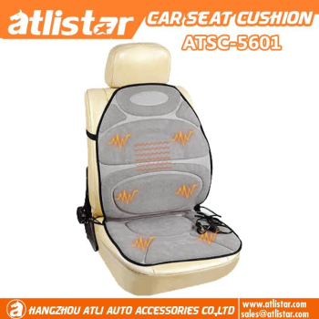 ATSC-5601  Wholesale Custom Logo Portable 12V Winter Long Heated Seat Cushion