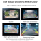HD 1080P Car Reversing Camera - IP69 Waterproof Backup Camera with Night Vision, Wide Angle for Trucks, SUVs, Vans