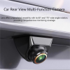 HD 1080P Car Reversing Camera - IP69 Waterproof Backup Camera with Night Vision, Wide Angle for Trucks, SUVs, Vans