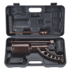 ATLI WK7683 High quality Hand Tool Sets Auto Repair Torque Wrench 6200N.M socket wrench set with Labor Saving Wrench