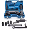 ATLI WK7683 High quality Hand Tool Sets Auto Repair Torque Wrench 6200N.M socket wrench set with Labor Saving Wrench