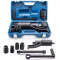 ATLI WK7683 High quality Hand Tool Sets Auto Repair Torque Wrench 6200N.M socket wrench set with Labor Saving Wrench
