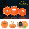 ATLI AF5512 LED Road Flare Emergency Kit - 12+3 Lighting Modes with Magnetic Hook for Vehicle Rescue & Safety