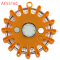 ATLI AF5516C 16+8 LED Road Flares - 9 Lighting Modes Emergency Warning Lights
