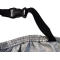 ATCZ-4755 All Season Black Waterproof Sun Motorcycle Cover