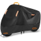 ATCZ-4757 Motorcycle Cover Waterproof Outdoor for Touring Cruiser