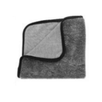 ATLI ATCN-7027 Car wash towel Customized Size thickened absorbent double car towel Warp knitting towel