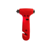 ATLI CT-2030B Car Safety Hammer - 3-in-1 Emergency Escape Tool with Seat Belt Cutter & Window Breaker for Vehicles