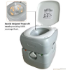 ATLI-4521T ATLI Portable RV Toilet Group Camping Caravan Outdoor