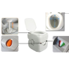 ATLI-4521T ATLI Portable RV Toilet Group Camping Caravan Outdoor