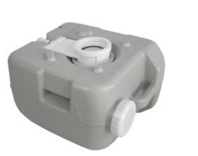 ATLI-4521T ATLI Portable RV Toilet Group Camping Caravan Outdoor