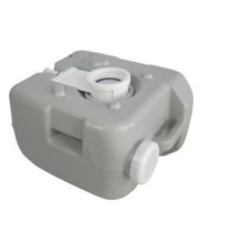 ATLI-4521T ATLI Portable RV Toilet Group Camping Caravan Outdoor