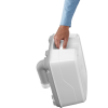 ATLI-1015T ATLI Portable RV Toilet Camping Outdoor Portable Toilet