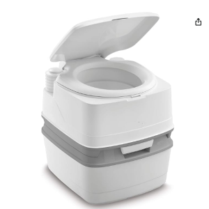 ATLI-1015T ATLI Portable RV Toilet Camping Outdoor Portable Toilet