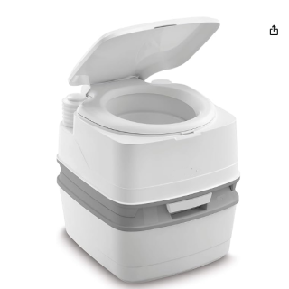 ATLI-1015T ATLI Portable RV Toilet Camping Outdoor Portable Toilet