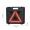 ATLI ATFX-1561 21V Cordless Car Jack Kit 5 Ton Max Loading For AUTO Hydraulic Jack and Impact Wrench with 4Ah Battery